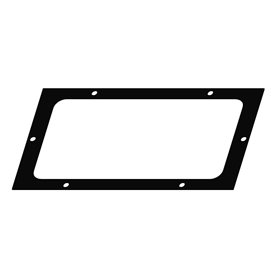028-14498-000 - Cover Plate Gasket by York