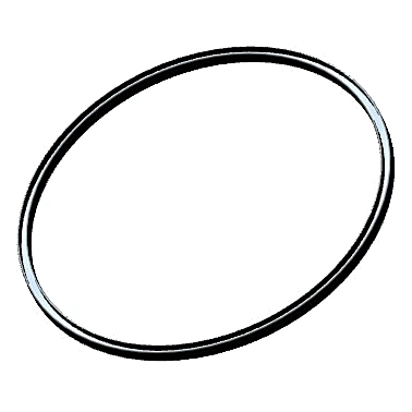 028-16118-225 - Channel Round Gasket by York