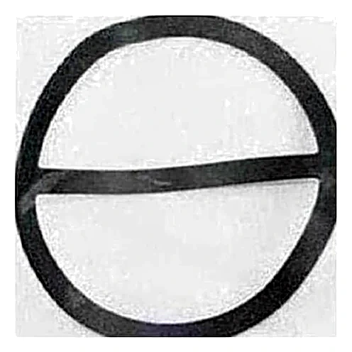 028-16356-002 - Gasket 8 Inch Condenser by York