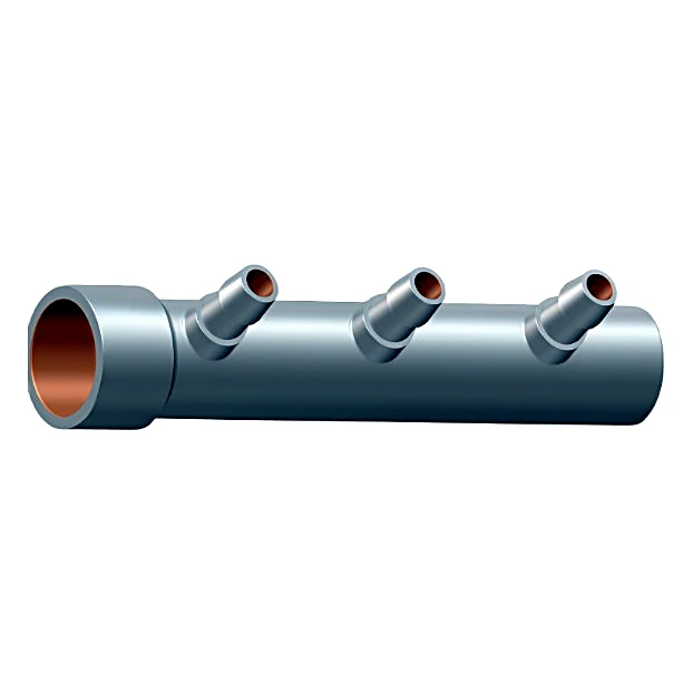 028-16500-003 - 3 Port Manifold by York