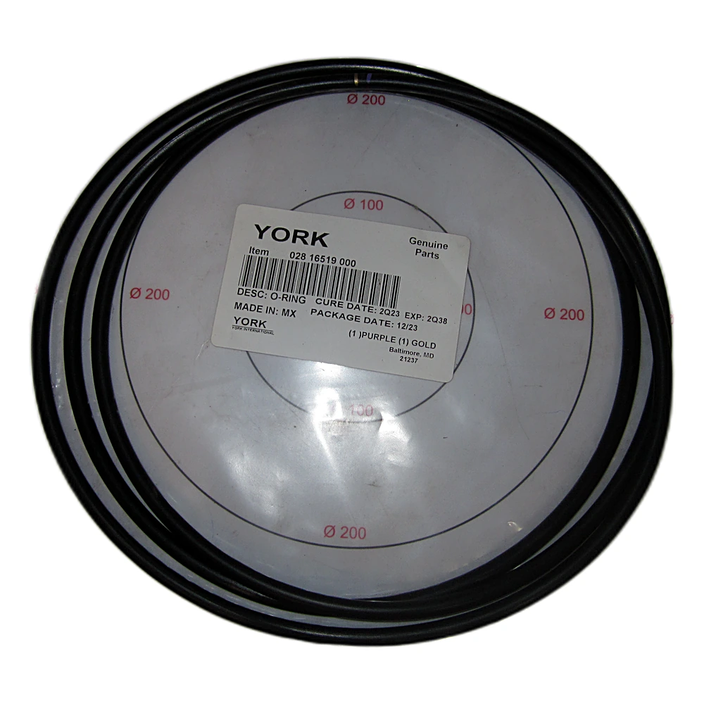 028-16519-000 - O-Ring by York