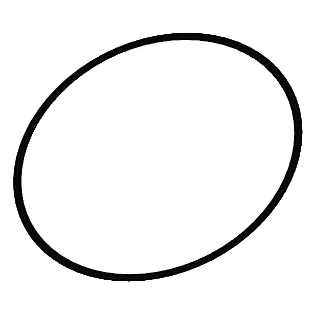028-17341-034 - Gasket 34.375 ID x 1.000 Watt by York