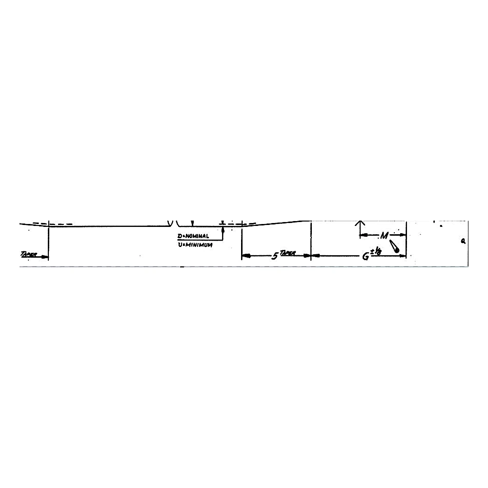 029-14096-002 - Fan Shaft by York