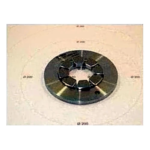 029-14300-000 - Bearing Thrust 2-15/16 Diameter 25 Mul by York