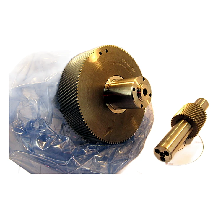 029-14400-303 - Gear Set 6.5 Ctrs Fc Code by York