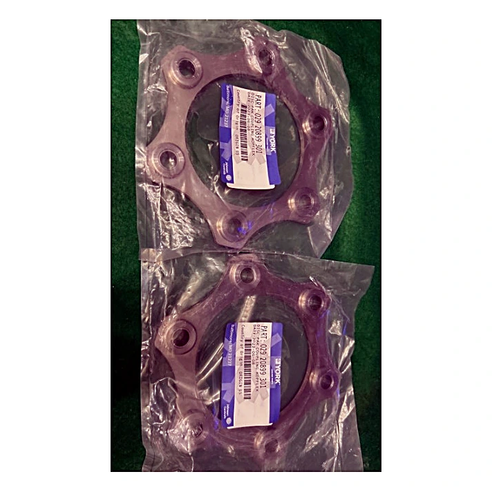 029-20006-302 - Hardware Kit Coupling Kopflex by York