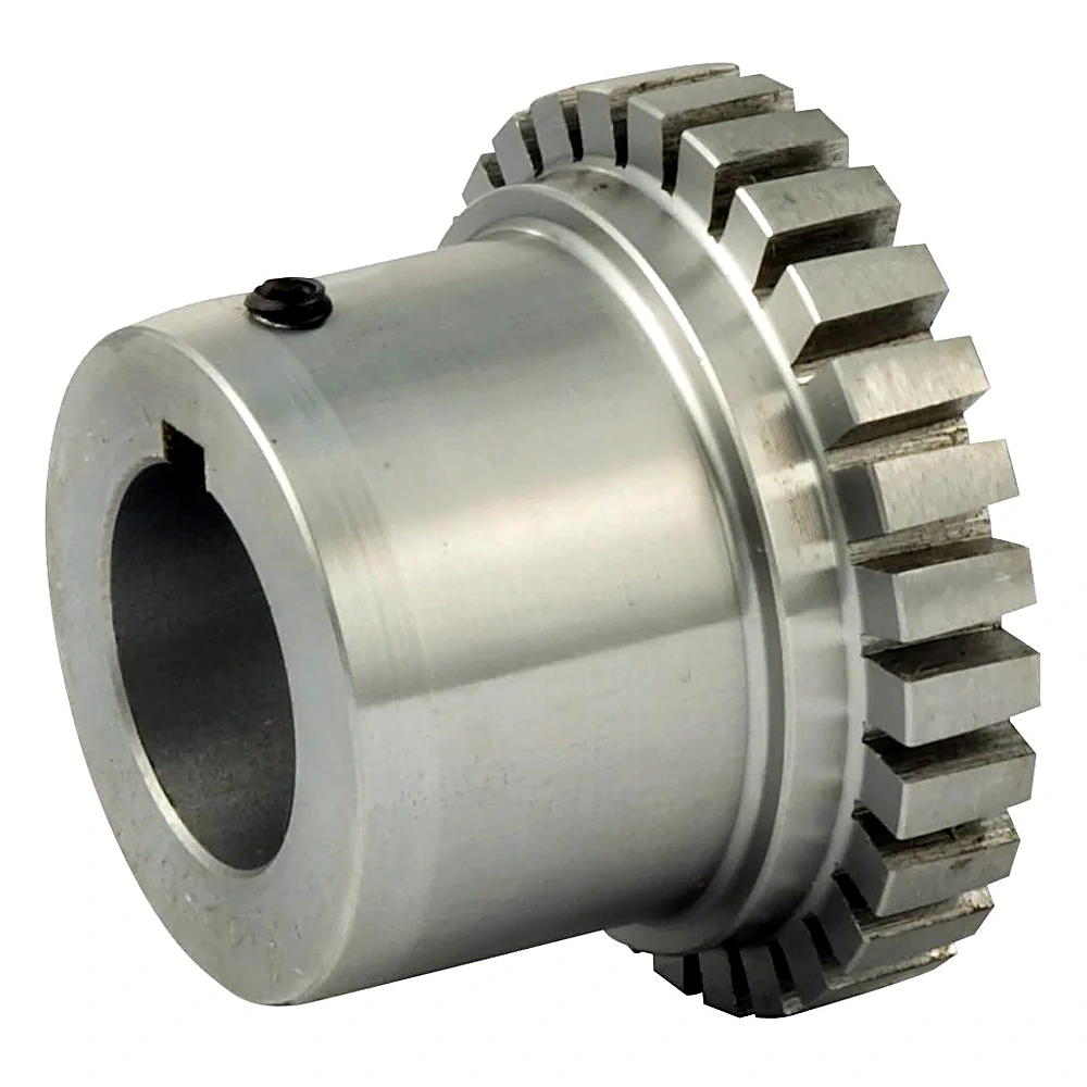 029-20006-406 - Hub, Driven Coupling by York