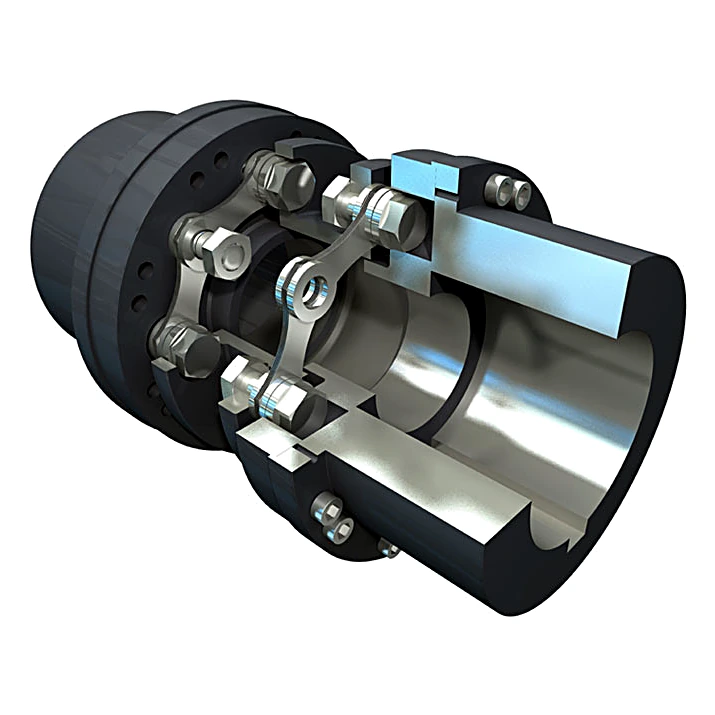 029-20921-401 - Disc Pak Coupling John Crane by York
