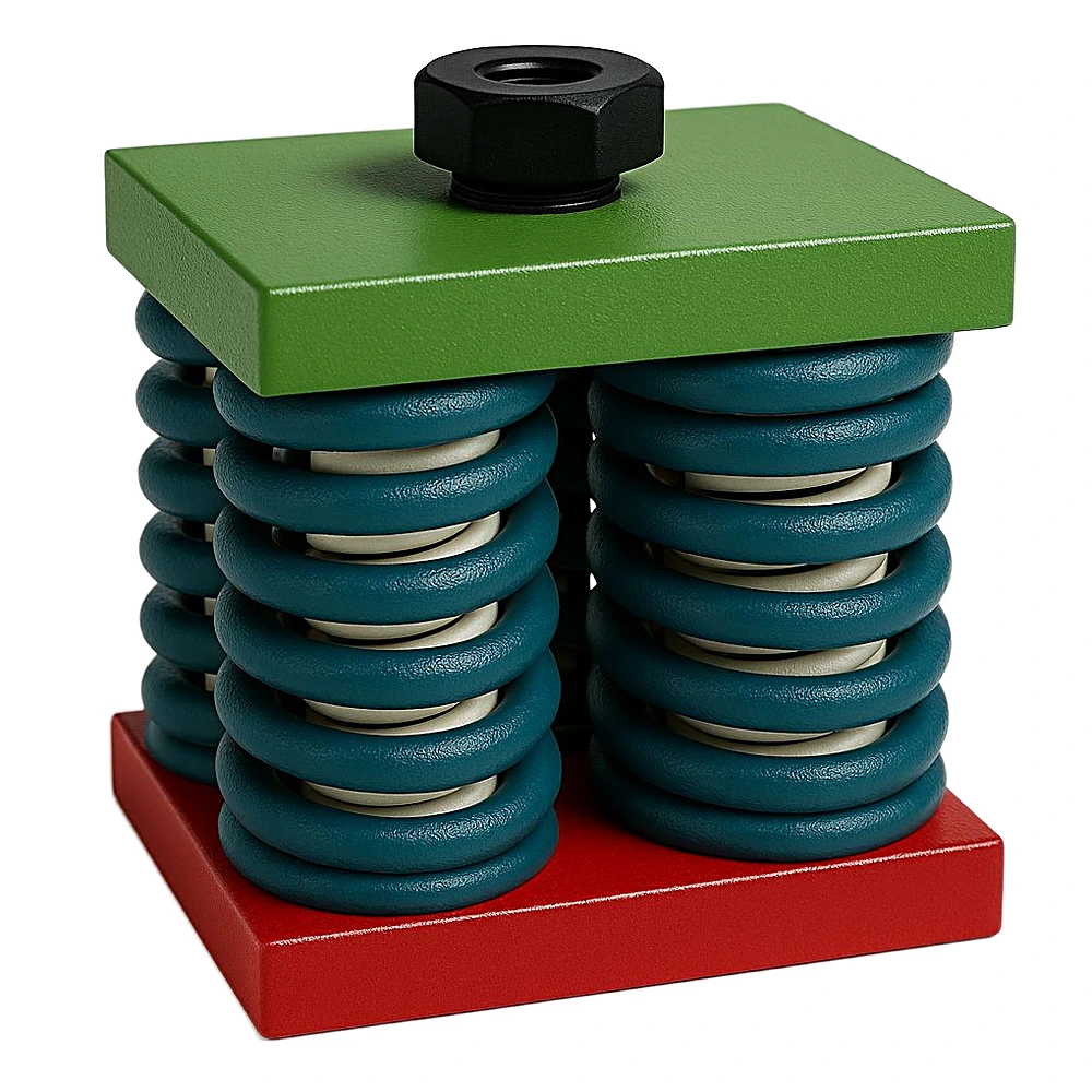 029-21376-000 - Isolator Spring by York
