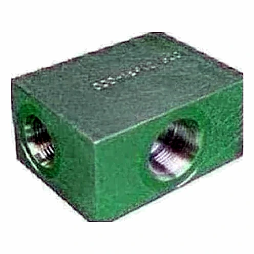 029-21631-000 - Manifold Aluminum by York