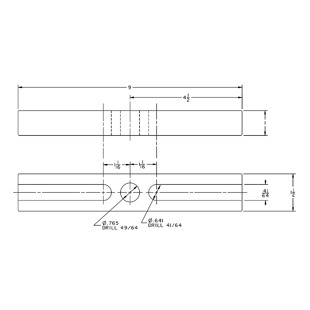 029-22954-000 - Bar Puller by York