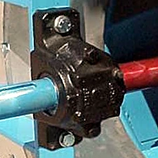 029-25069-007 - Bearing, Fixed by York