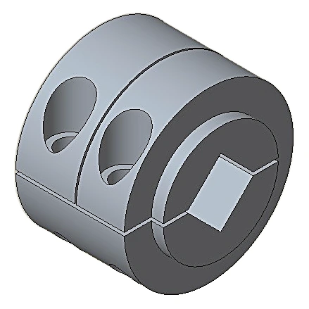 029-25185-000 - Shaft Coupling, Special by York