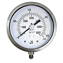 029-25817-000 - Gauge Pressure by York