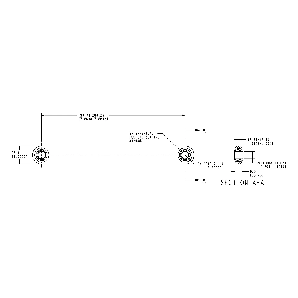 029-26308-000 - Link Internal by York