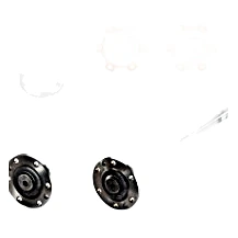 029-29106-000 - Wheel/Shaft by York