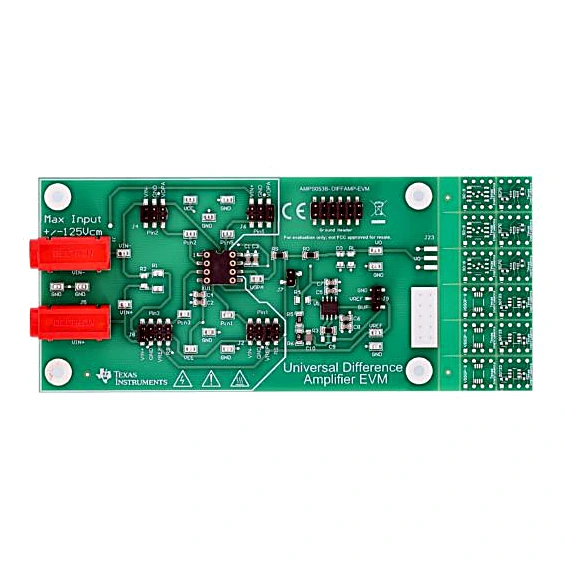031-00626-000 - Differential Amp Board by York
