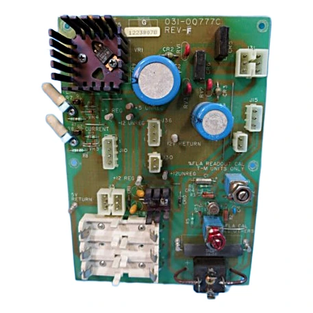 031-00777-001 - Control Power Supply by York