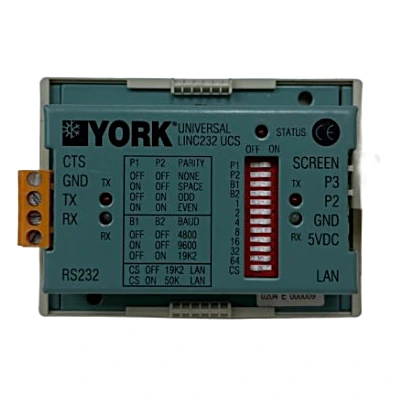 031-00907-000 - Control Interface Rs 232 C by York