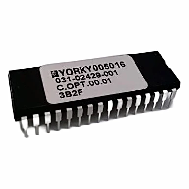 031-00913-003 - EPROM Programmed by York