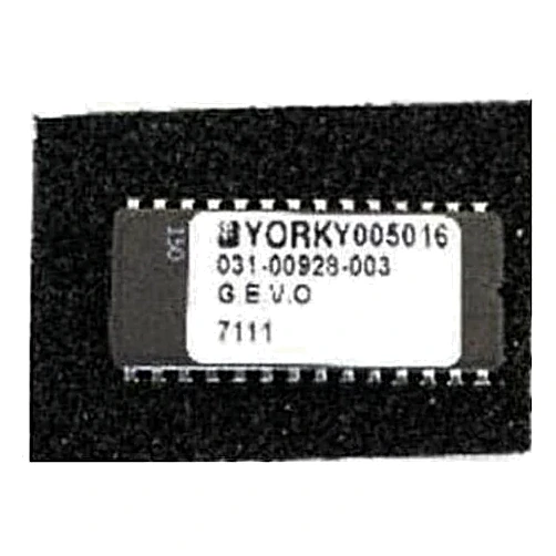 031-00928-003 - EPROM Programmed Reciprocating by York