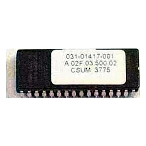 031-01417-001 - EPROM by York