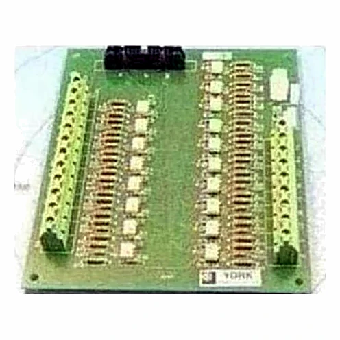 031-01621-002 - Input Board by York