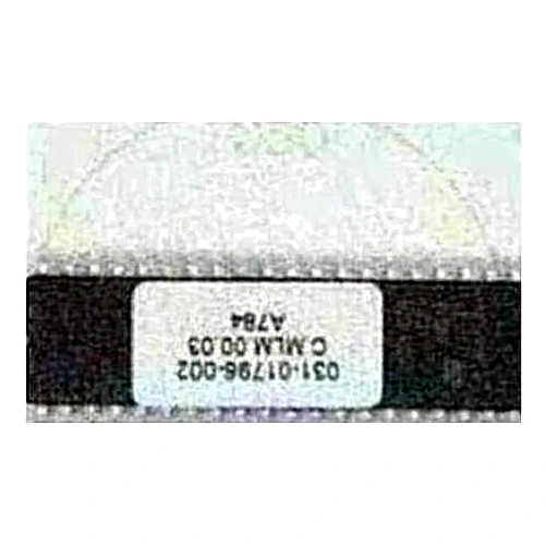 031-01796-002 - EPROM Electronic Control by York