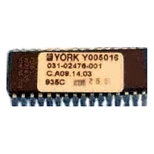 031-02476-001 - EPROM Control Board by York