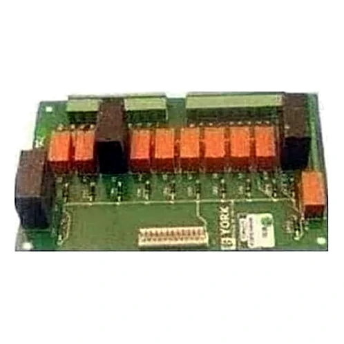 031-02479-001 - Mustang Control Relay Board by York
