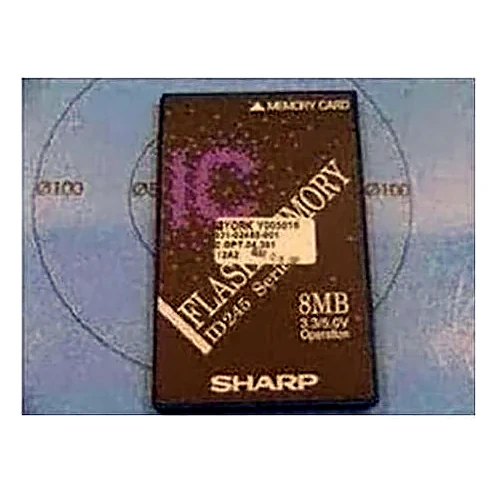 031-02488-001 - Program Card YS Chiller by York