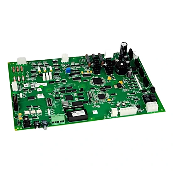 031-02506-102 - Trident Logic Board Read by York