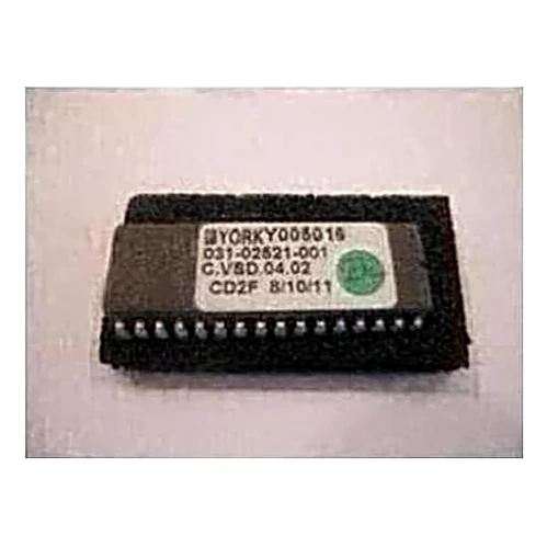 031-02521-001 - EPROM - U36 by York