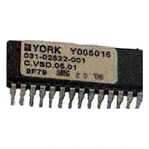 031-02522-001 - EPROM Board, U39 by York