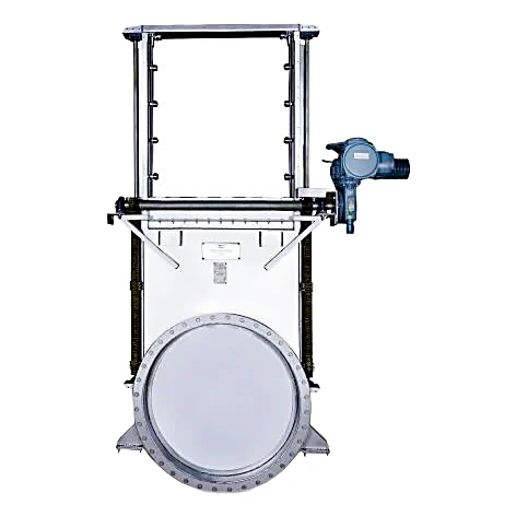 031-02596-000 - MVSSS, Guillotine Assembly by York