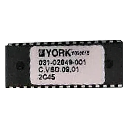 031-02649-001 - Board, EPROM Flash Control by York