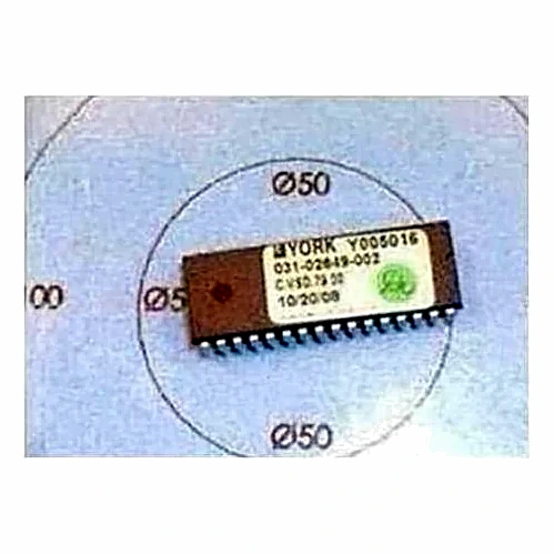 031-02649-002 - EPROM Flash Card by York
