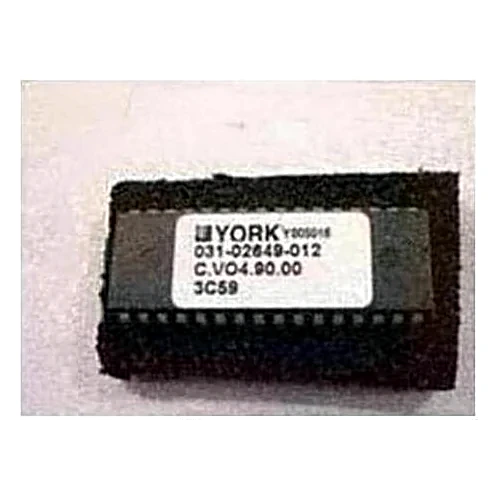 031-02649-012 - EPROM Flash Card by York