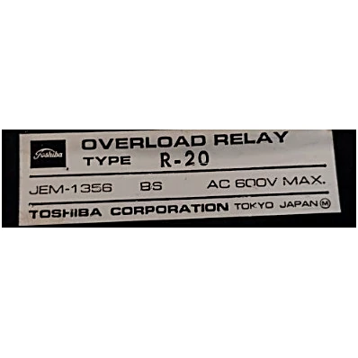 031-02669-000 - Relay Control by York