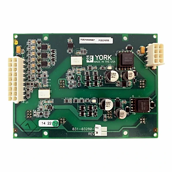 031-02677-000 - Pwb MVVSD I/F Interface Board by York