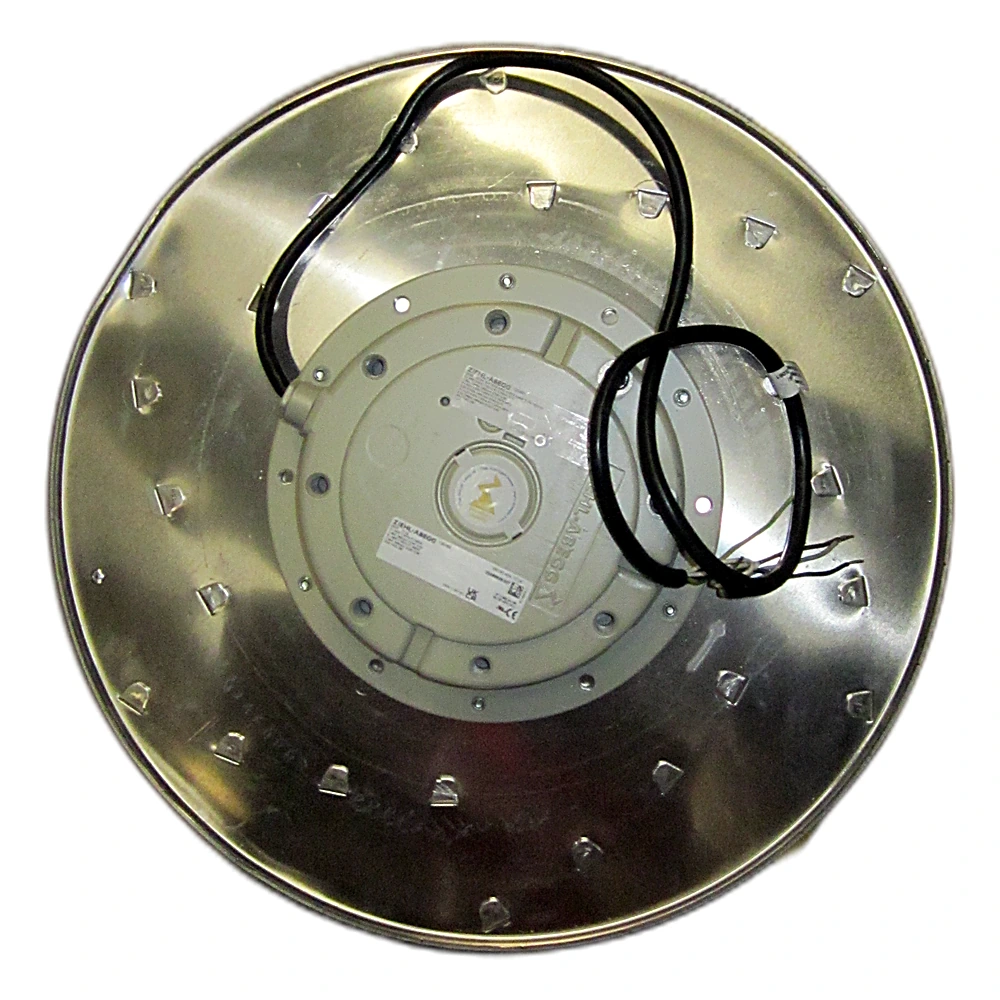 031-02714-000 - Fan 3700 CFM 460 Volts 3 Phase by York