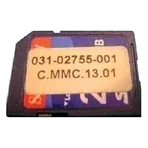 031-02755-001 - Flash Memory Card by York