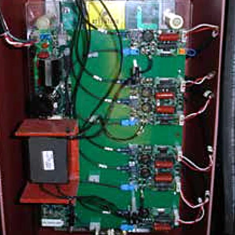 031-02868-000 - Power Stack Assembly, Umvsss by York