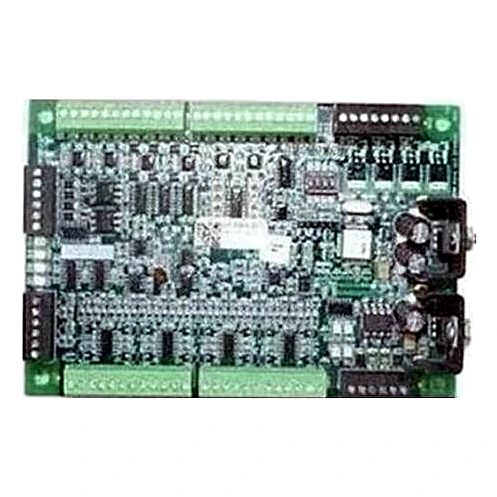 031-02893-001 - Control, Monitoring Motor by York