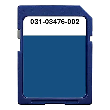 031-03476-002 - Programmed Flash Card by York