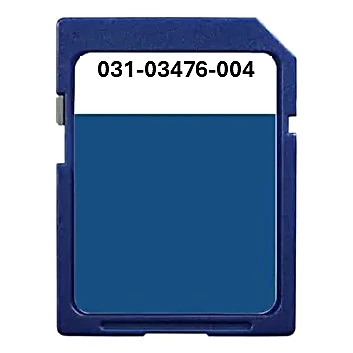 031-03476-004 - Programmed Flash Card by York