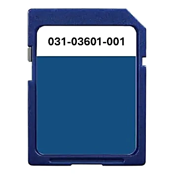 031-03601-001 - Card Sd Programmed YK OPTIVIEW by York
