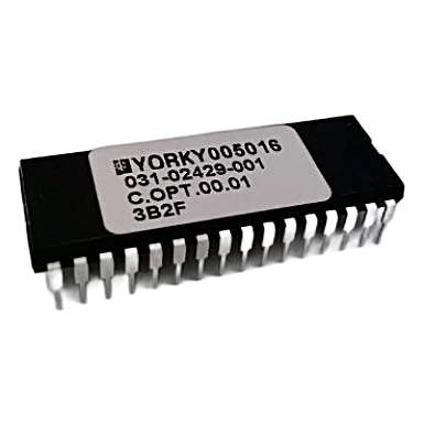 031-03621-001 - EPROM Python by York