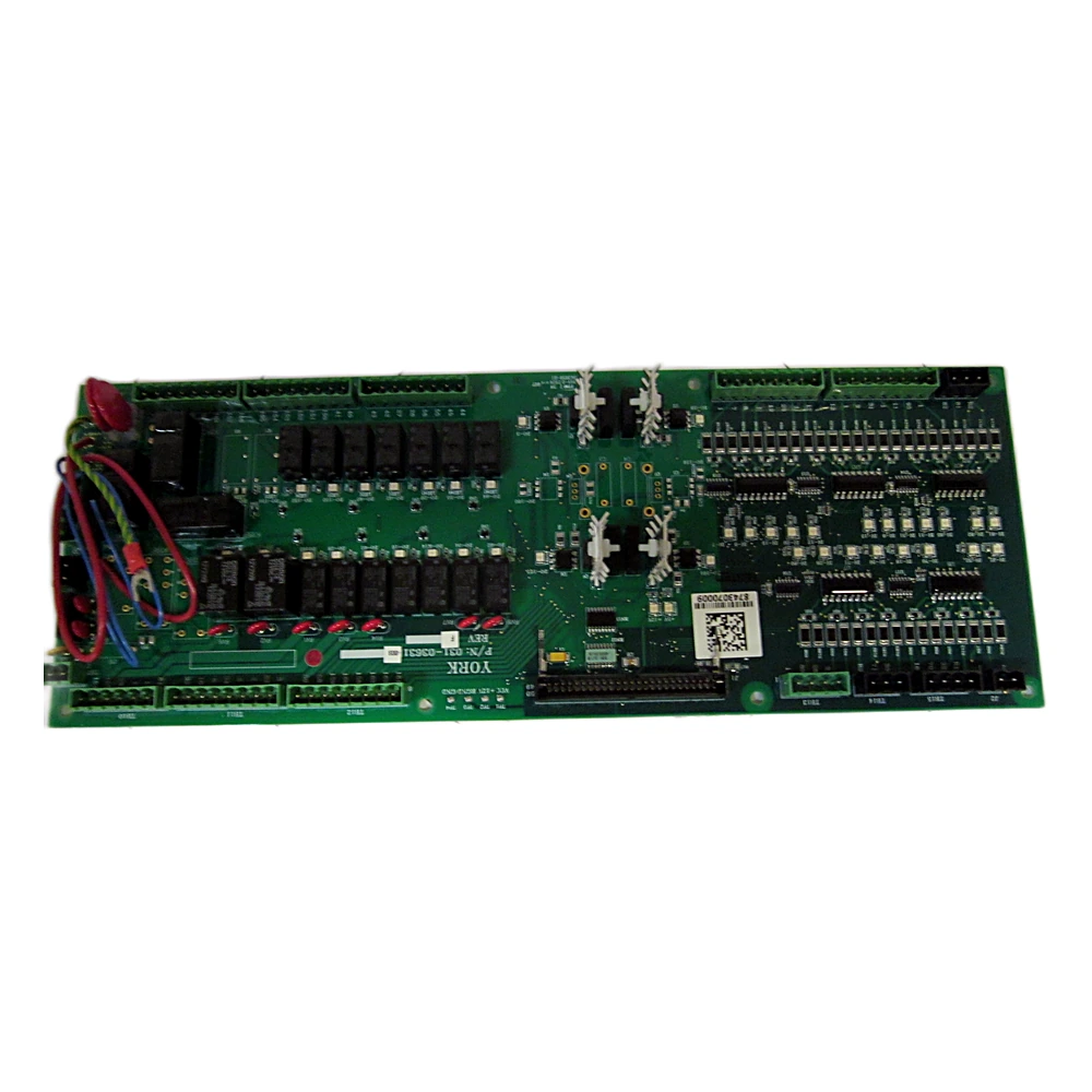 031-03631-003 - Io Board OPTIVIEW Contr Pnlyz by York