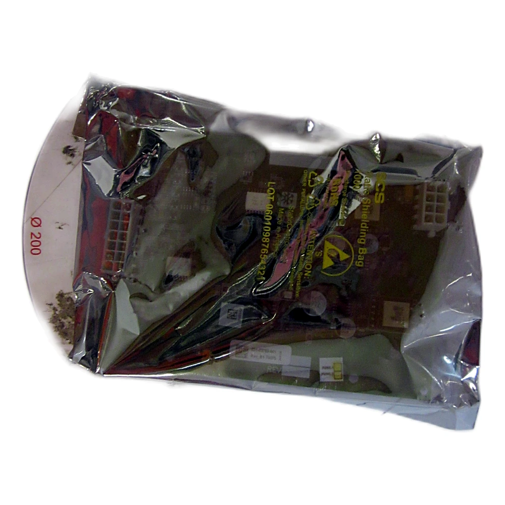 031-03769-001 - Gate Driver Board Temperature by York